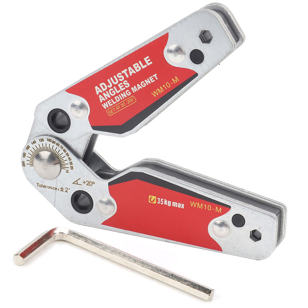 20-200 Adjustable Angles Welding Magnet Magnetic
