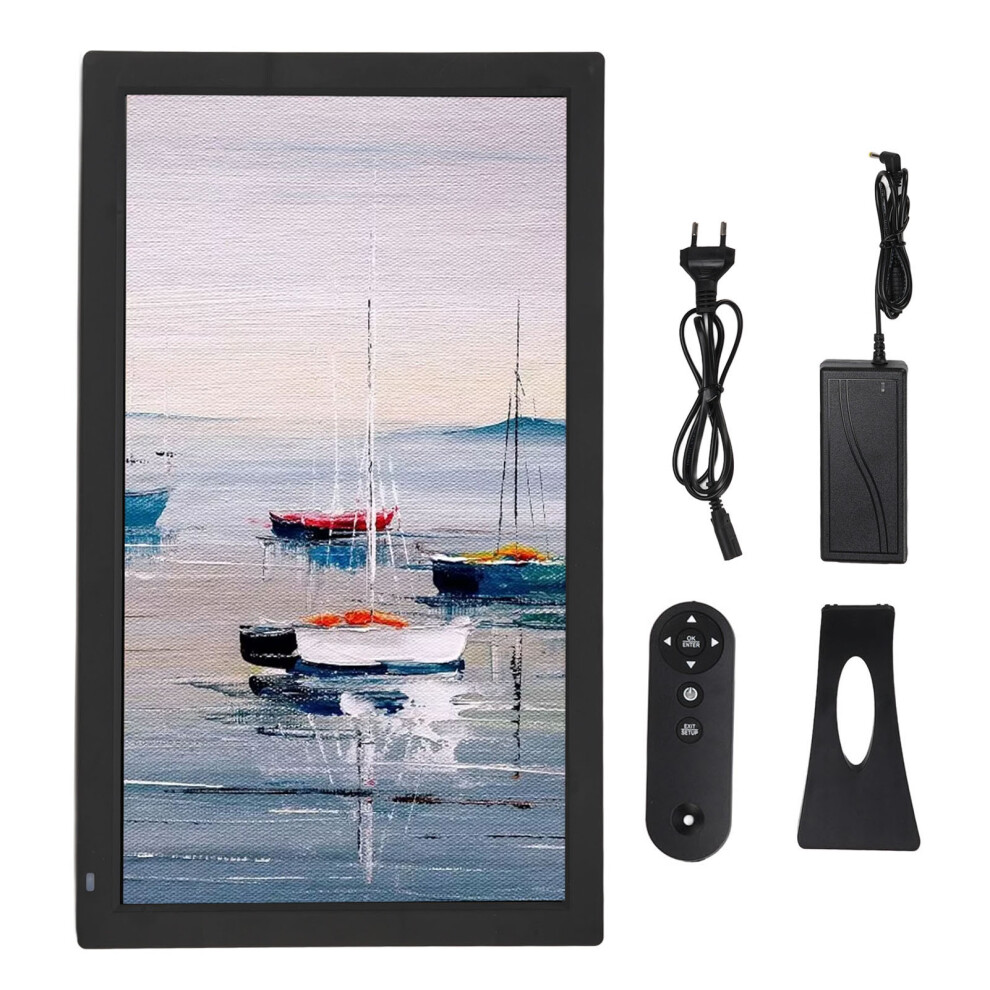 21.5 Inch Digital Picture Frame 2.4G 5G Wifi 32G 8320539587837