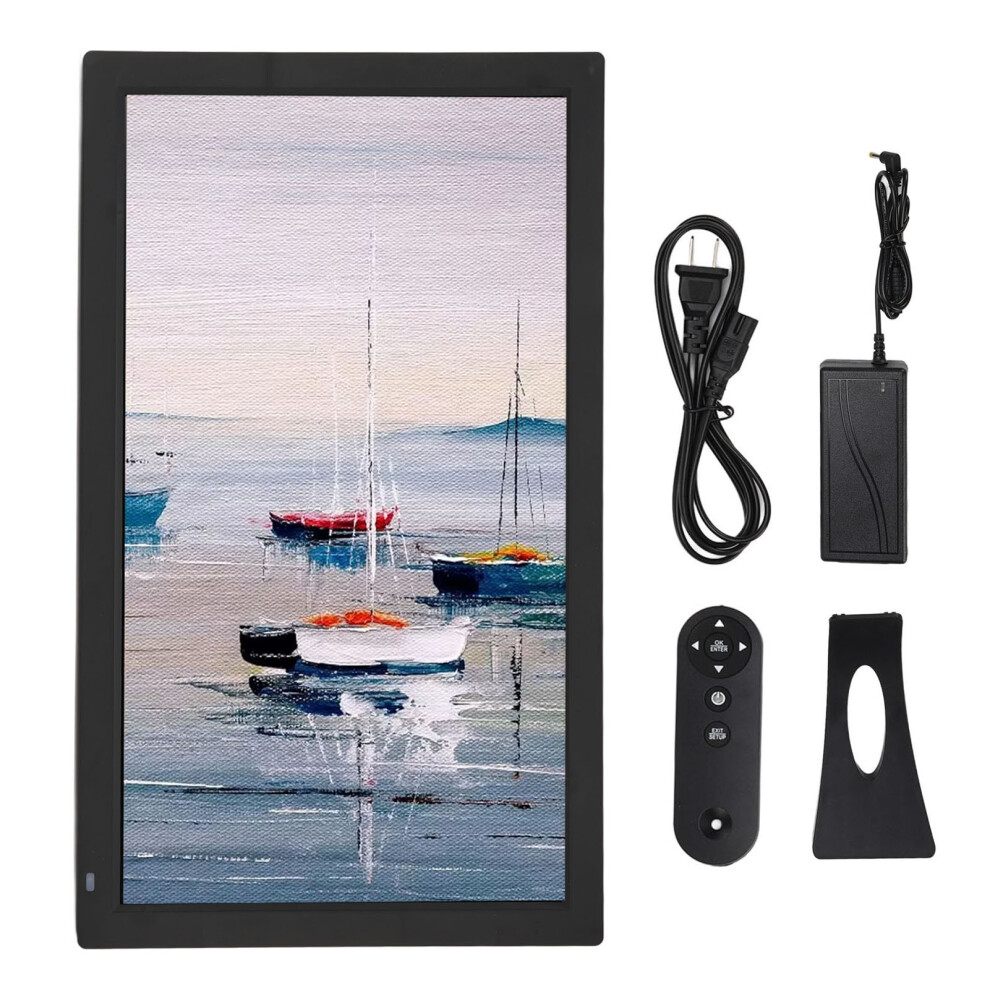 21.5 Inch Digital Picture Frame 2.4G 5G Wifi 32G 8320539587868