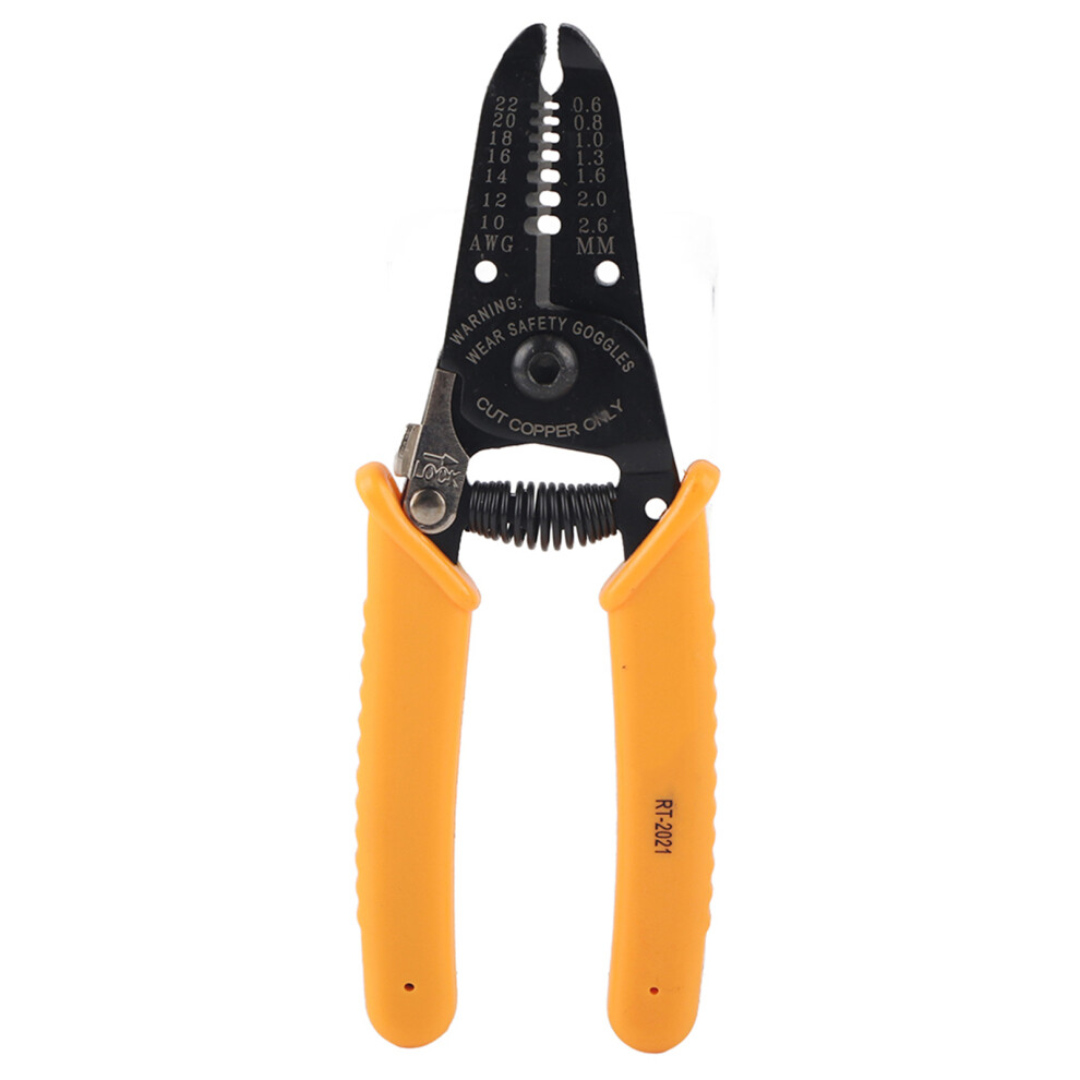 1pc Professional Wire Cable Stripper Cutter Wire