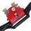 9 Inch Adjustment Woodworking Cutting Edge Plane 14