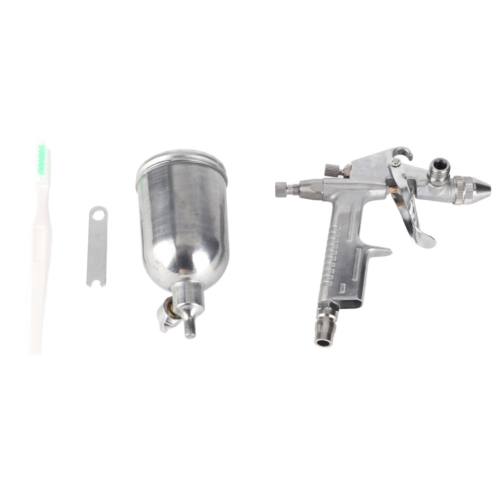 Professional 0.5mm Nozzle 125ml Mini Pneumatic