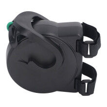 Bicycle Tow Rope Belt Strap 12x10.6cm Mountain & Child Pull Traction