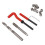 M10x1.25 Thread Repair Kit Bent Handle Carbon 3