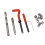 M10x1.25 Thread Repair Kit Bent Handle Carbon 4