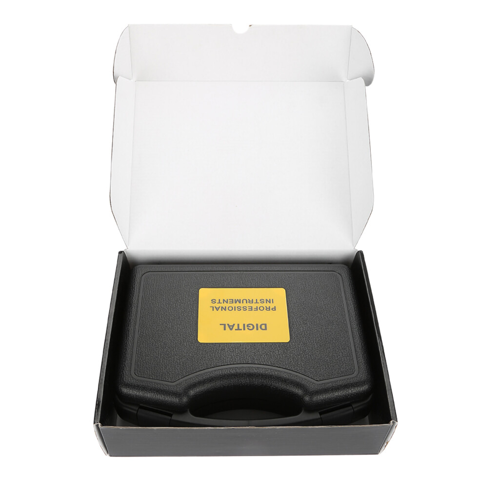 HT‑1200 Digital LCD Ultrasonic Thickness Meter