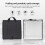 40x40x40cm Compact LED Light Tent Folding Desktop 9