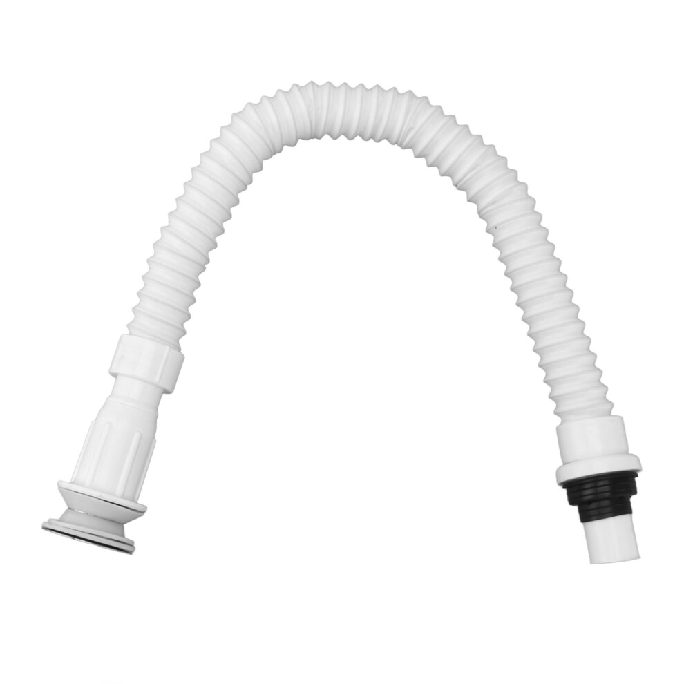 Simple Basin Sink Drain Pipe Expandable Flexible 8320539588834