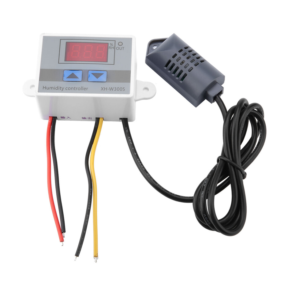 XH-W3005 Digital Hygrometer Switch Controller