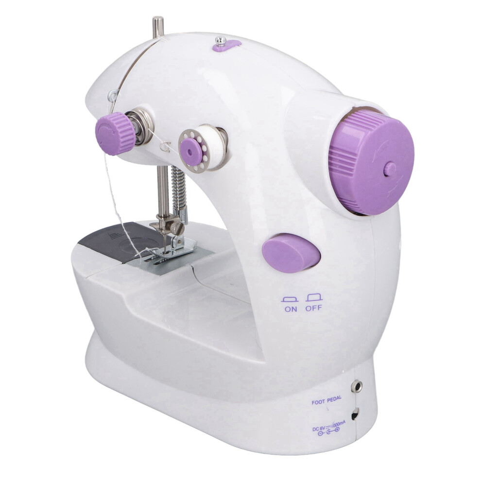 Portable Mini Sewing Machine for Beginners, 20x10x23cm