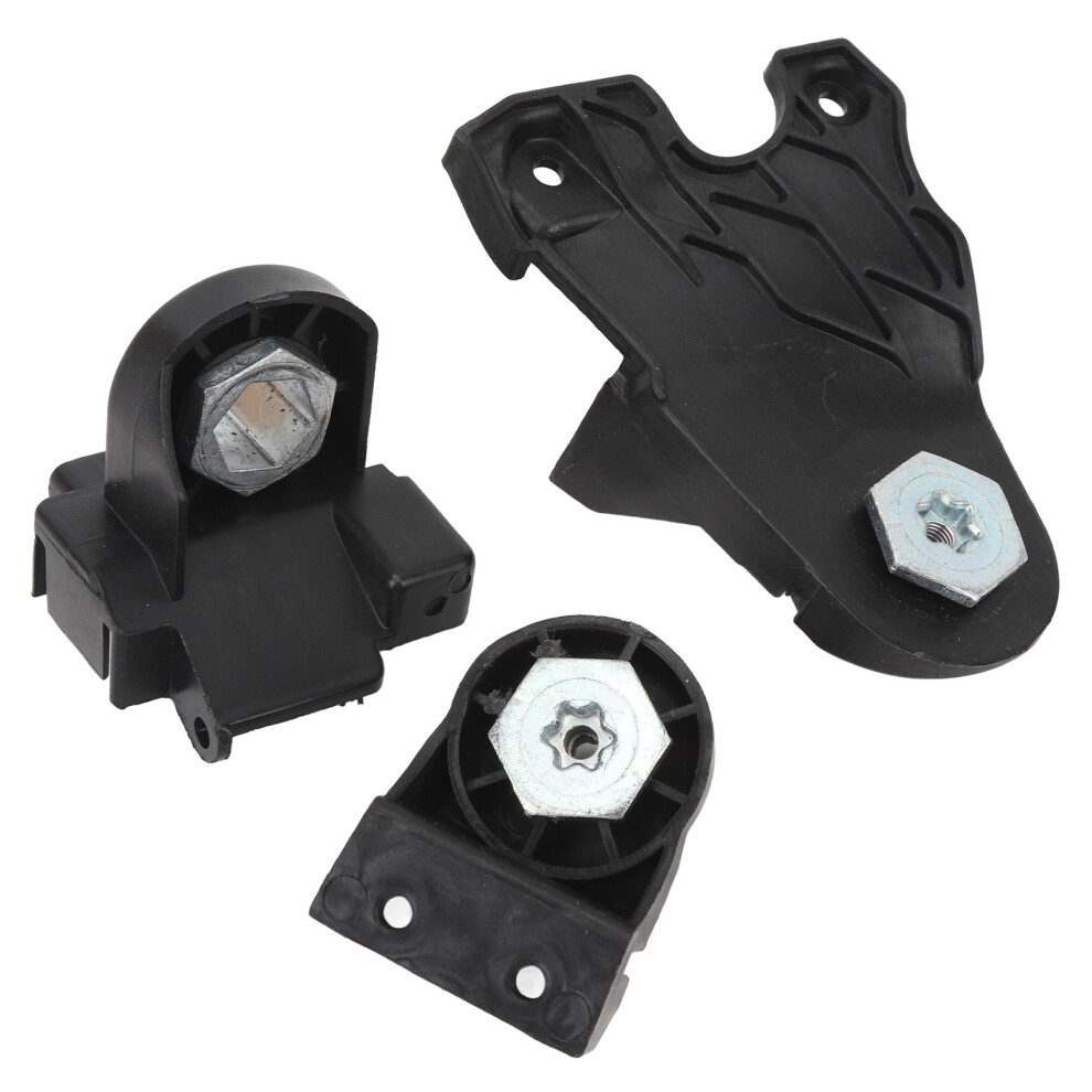3Pcs Headlight Bracket Repair Kit For Benz CâClass W205 2015-2021 3491345856457