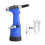 KP-708 Pneumatic Riveter Hydraulic Rivet Gun 13