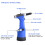 KP-708 Pneumatic Riveter Hydraulic Rivet Gun 9