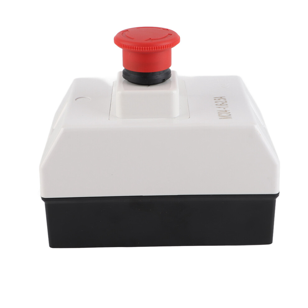 Motor Protector Circuit Breaker 1.6-2.5A Ip55 Emergency Stop, 230V-690V 9421345856557