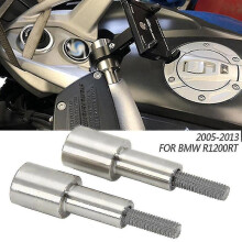 (2pcs) For Bmw R1200rt 2005-2013 Motorcycle Mobile Phone Navigation Bracket
