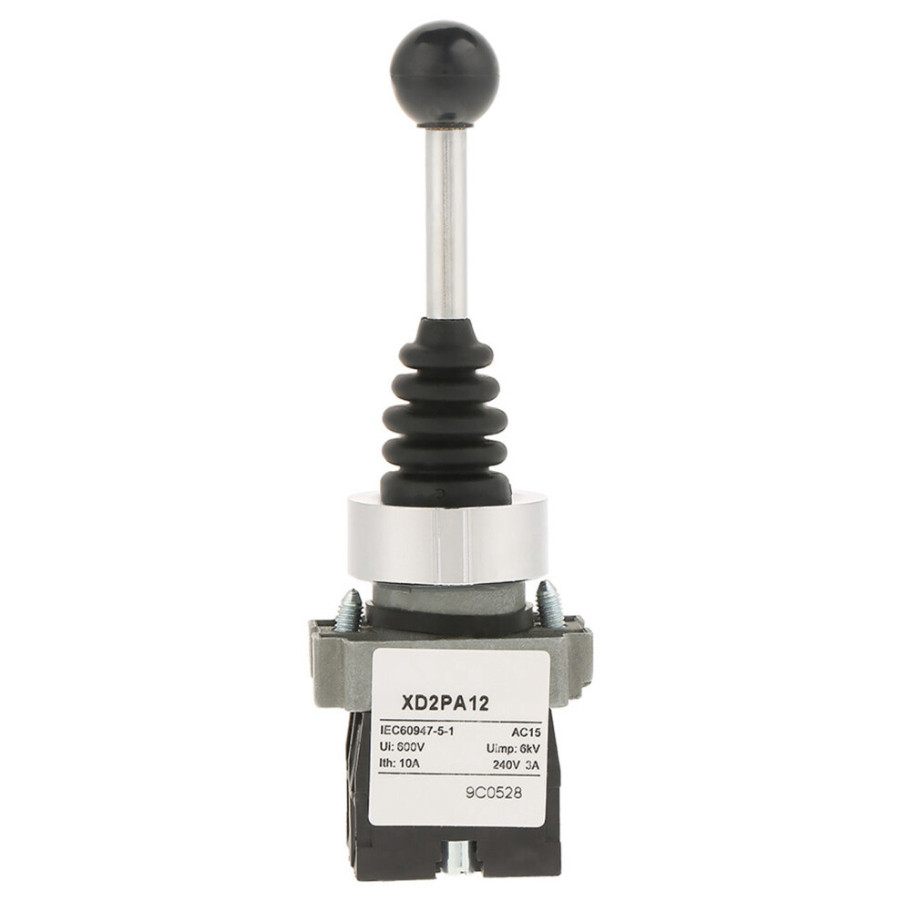 2 Position 2NO Locked Joystick Switch Replacement