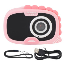 Underwater Camera 9.8ft IP67 Rating 12MP 1080P