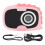 Underwater Camera 9.8ft IP67 Rating 12MP 1080P 1