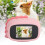 Underwater Camera 9.8ft IP67 Rating 12MP 1080P 11