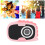 Underwater Camera 9.8ft IP67 Rating 12MP 1080P 12