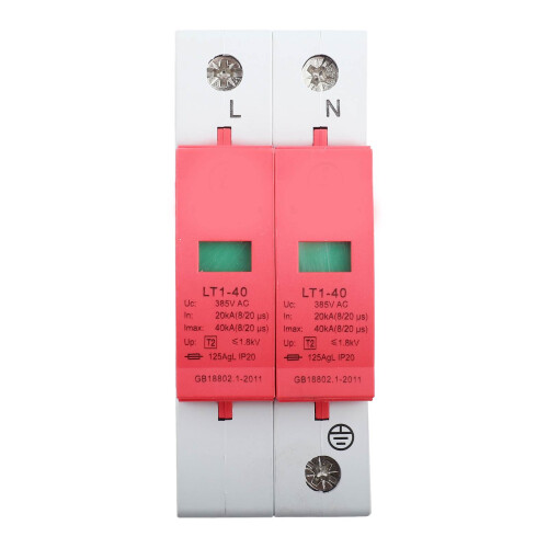 Surge Protective Device Telephone Thunder Tele 2
