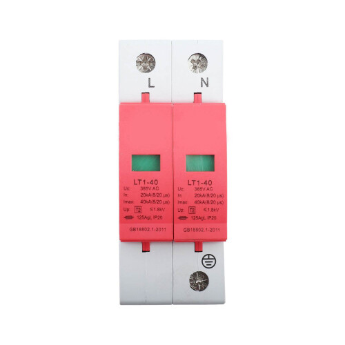 Surge Protective Device Telephone Thunder Tele 1