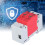 Surge Protective Device Telephone Thunder Tele 5