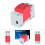 Surge Protective Device Telephone Thunder Tele 9