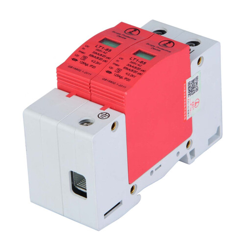 Surge Protective Device Telephone Thunder Tele 1
