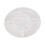 - inch Divided Serving Platters 5- Condiment Serving Tray Snack Fruit Candy Appetizer Serving Dishes for Home Restrant 3