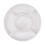 - inch Divided Serving Platters 5- Condiment Serving Tray Snack Fruit Candy Appetizer Serving Dishes for Home Restrant 2