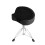 Drum Stool Adjustable Height Sponge Padded Soft 2