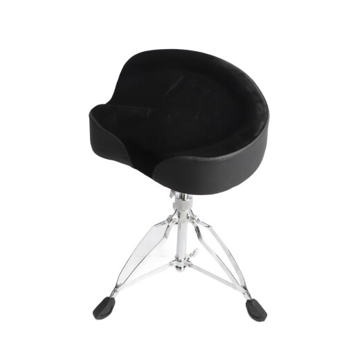 Drum Stool Adjustable Height Sponge Padded Soft 1