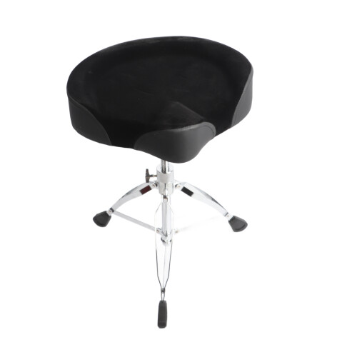 Drum Stool Adjustable Height Sponge Padded Soft 2