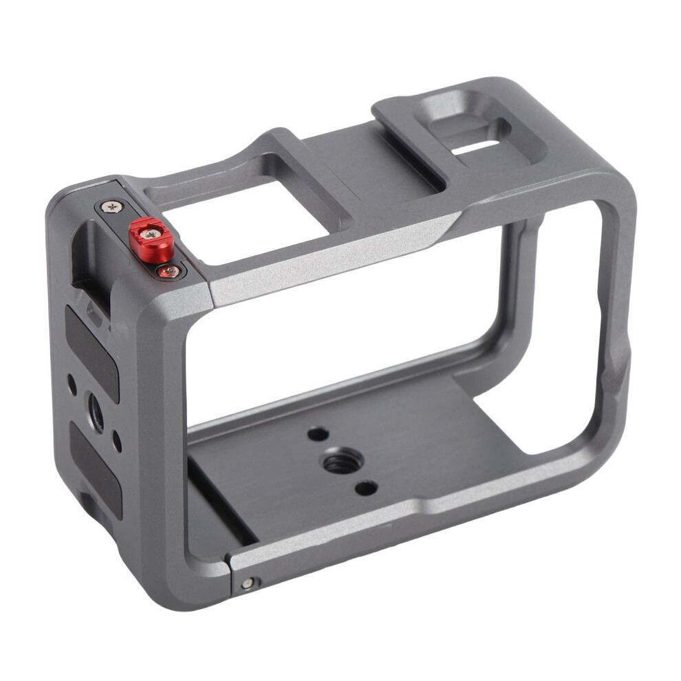 Action Camera Cage Quick Release Metal Protective 8320539590325