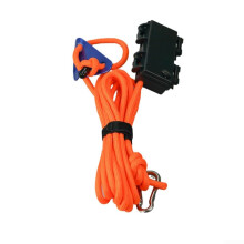 LED Light Strip for Camping, 300 cm Waterproof, Multiple Modes, Outdoor Use, Orange Color