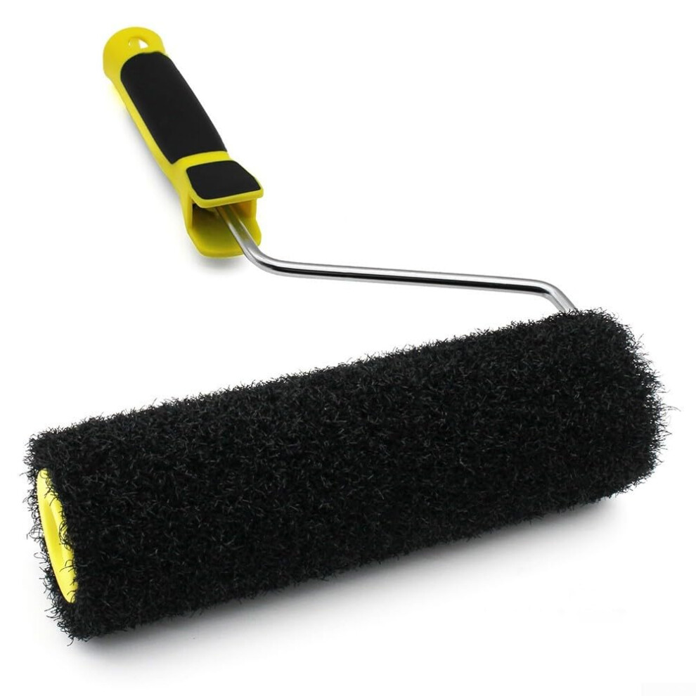 12" Drywall Bulk Roller For Putty And Plaster Applications, Heavy-Duty Foam Roller, Ideal For Smooth Finishes 6482260244174