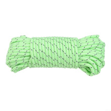 5 mm Reflective Tent Cord for Outdoor Adventure, Heavy-Duty Stability and Safety, Durable Nylon Material