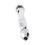 Silver Color Wide Grasp Range Chuck Hand Twist 7