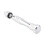 Silver Color Wide Grasp Range Chuck Hand Twist 4