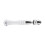 Silver Color Wide Grasp Range Chuck Hand Twist 14