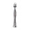 Silver Color Wide Grasp Range Chuck Hand Twist 15