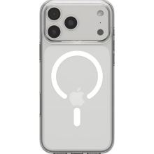 Spigen Liquid Crystal MagSafe Case for iPhone 17 Pro 6.3" Clear