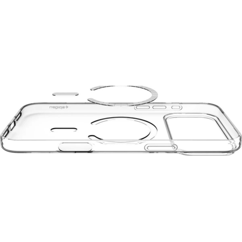 Spigen Spigen Liquid Crystal MagSafe Case for iPhone 17 Pro 6.3" Clear 1