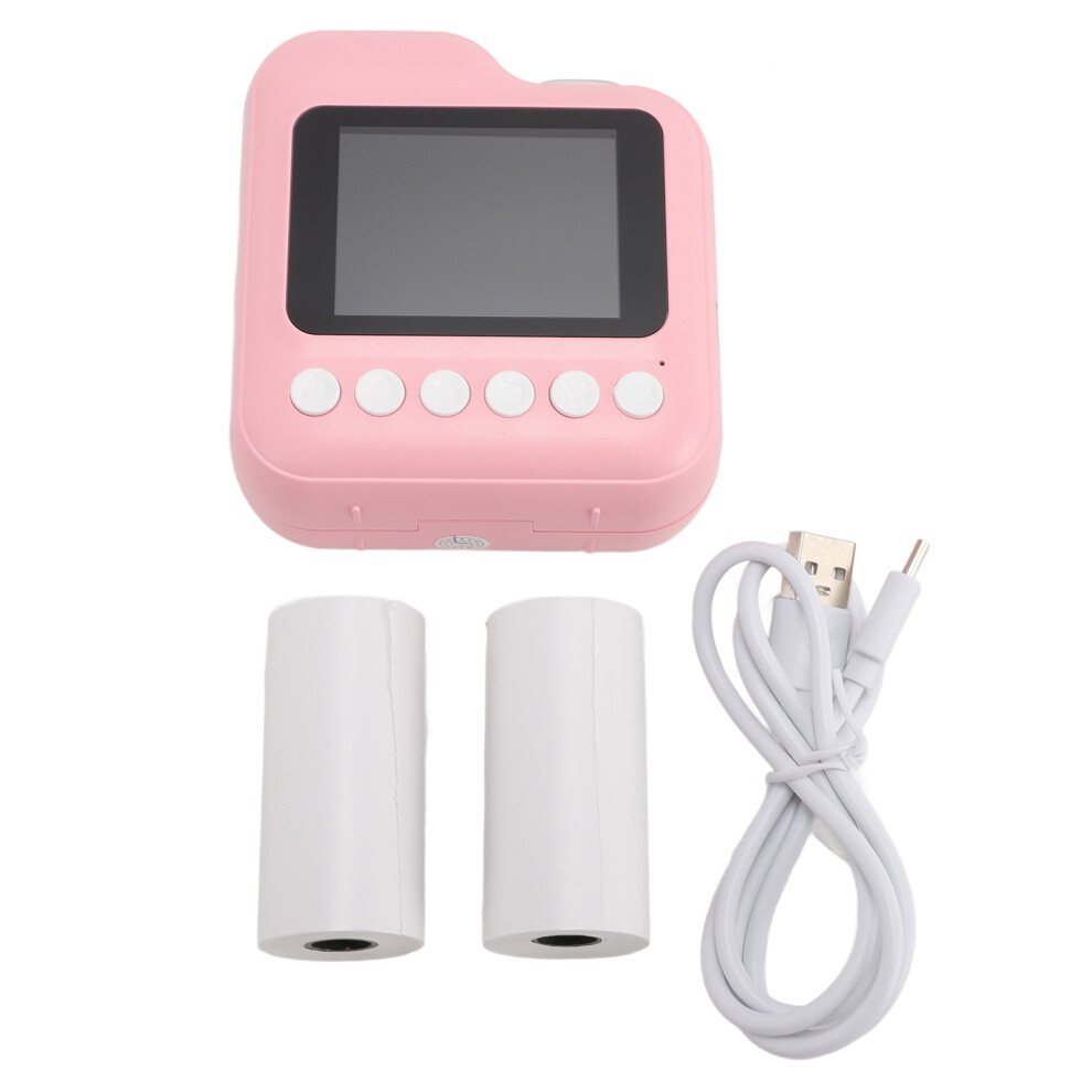 Instant Print Digital Camera 1080P 48MP 2.4 Inch-image-OPC-PK82SXY-NEW