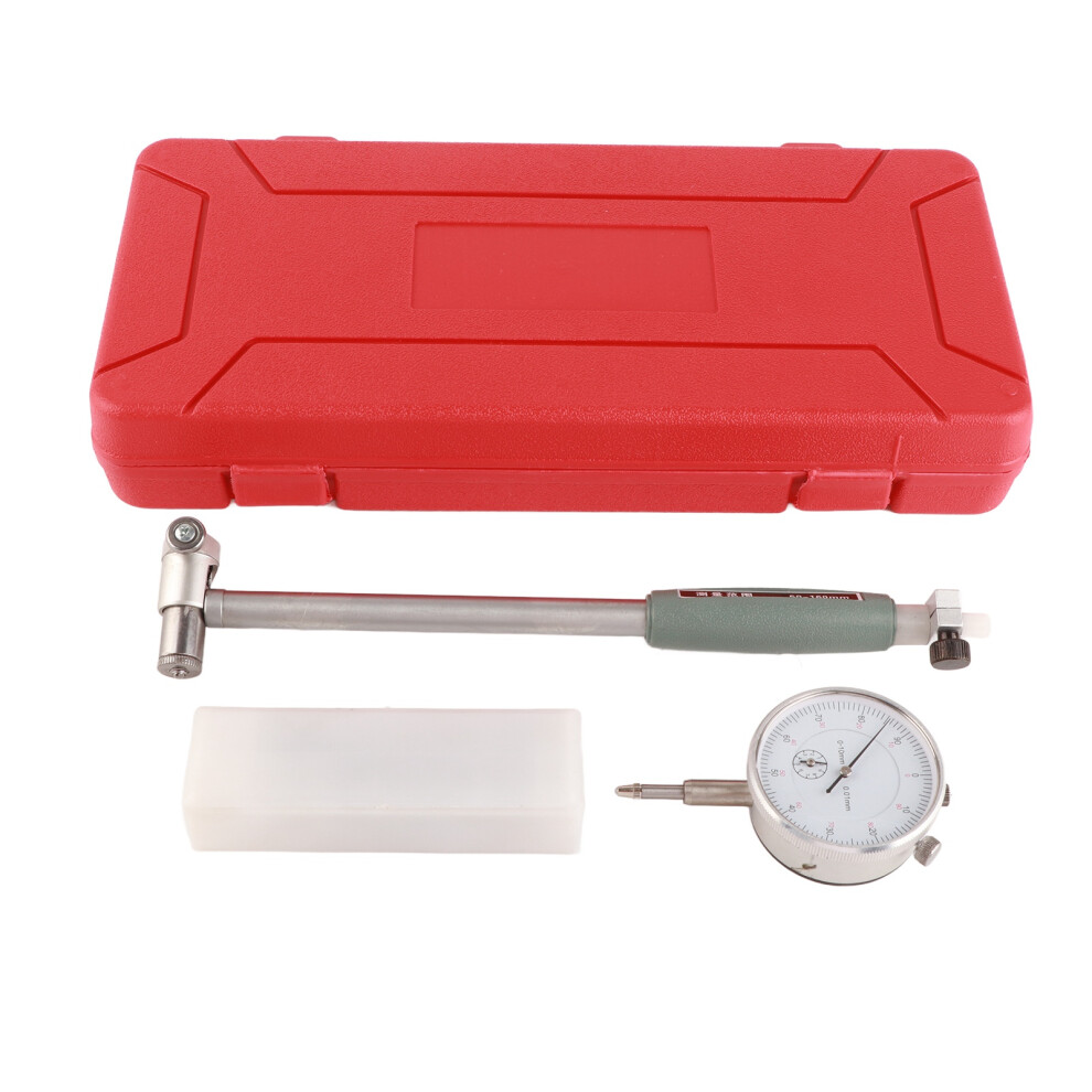 Dial Bore Gauge 50‑160MM Diameter Indicator