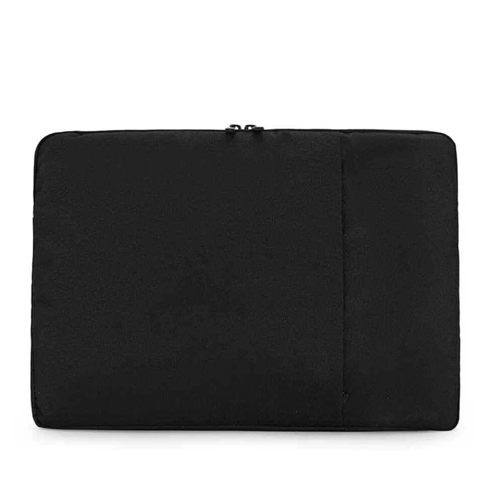 Laptop Sleeve, 15 Inch Notebook Case, Business Laptop Bag, Compatible With Most 15" Laptops (38X27 Cm) Black 6482260244808
