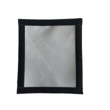 Protective Cover for Wood-Burning Stove, Fire-Resistant Material, Smoke Protection, Chimney Pipe, Scald Protection, Fire Protection Ring