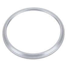 Metal Lens Decoration Ring Aluminium Alloy Sturdy