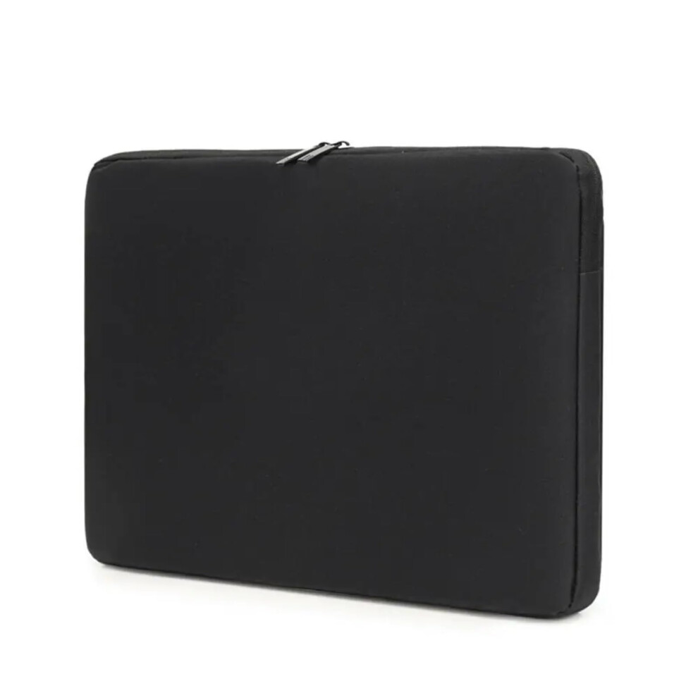 Waterproof Laptop Sleeve 13.3 15.6 Inch Shockproof Ultra-Thin Portable Business Computer Case Black 6482260245140